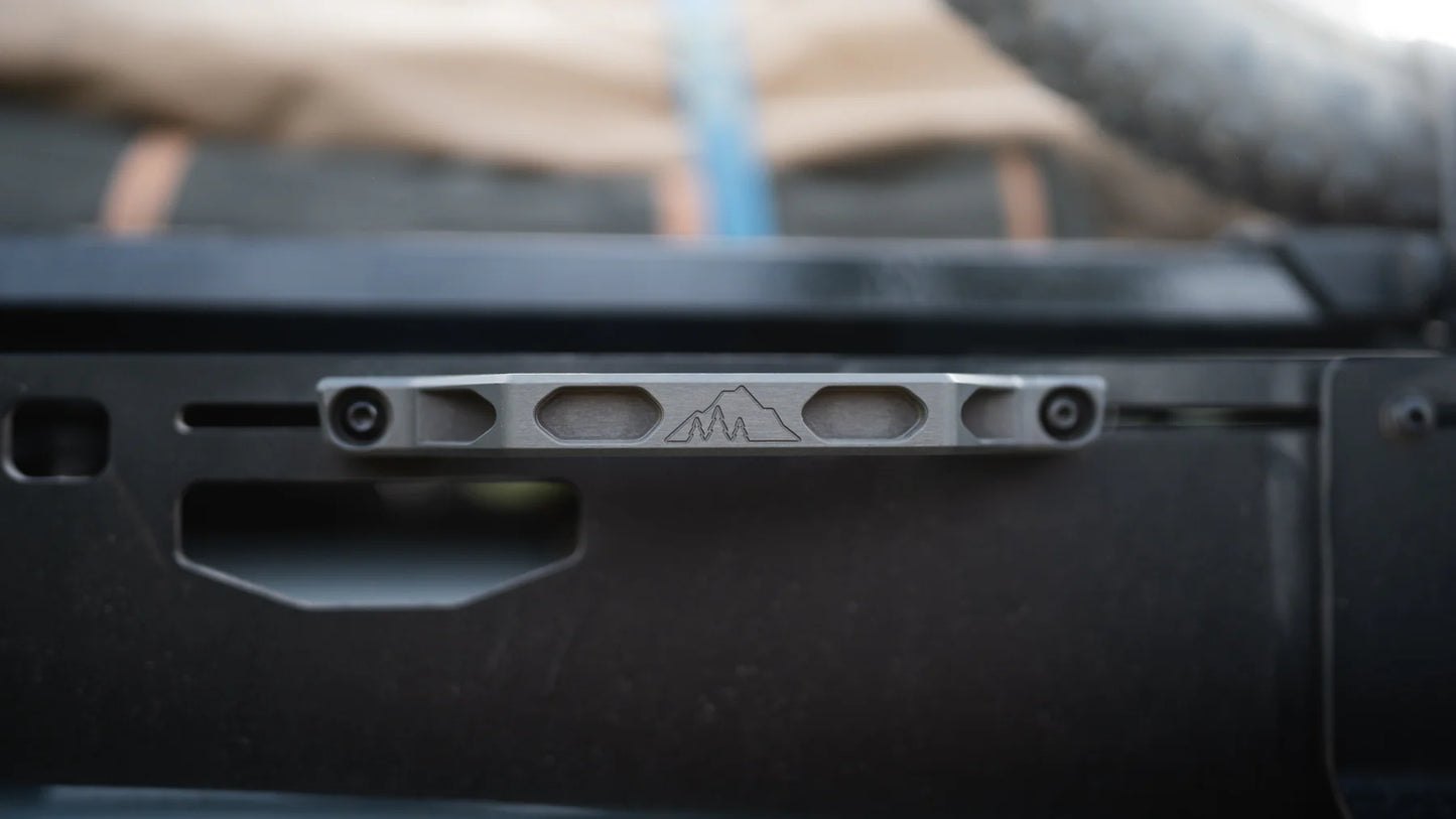 Billet Grab Handles - Sherpa 212000