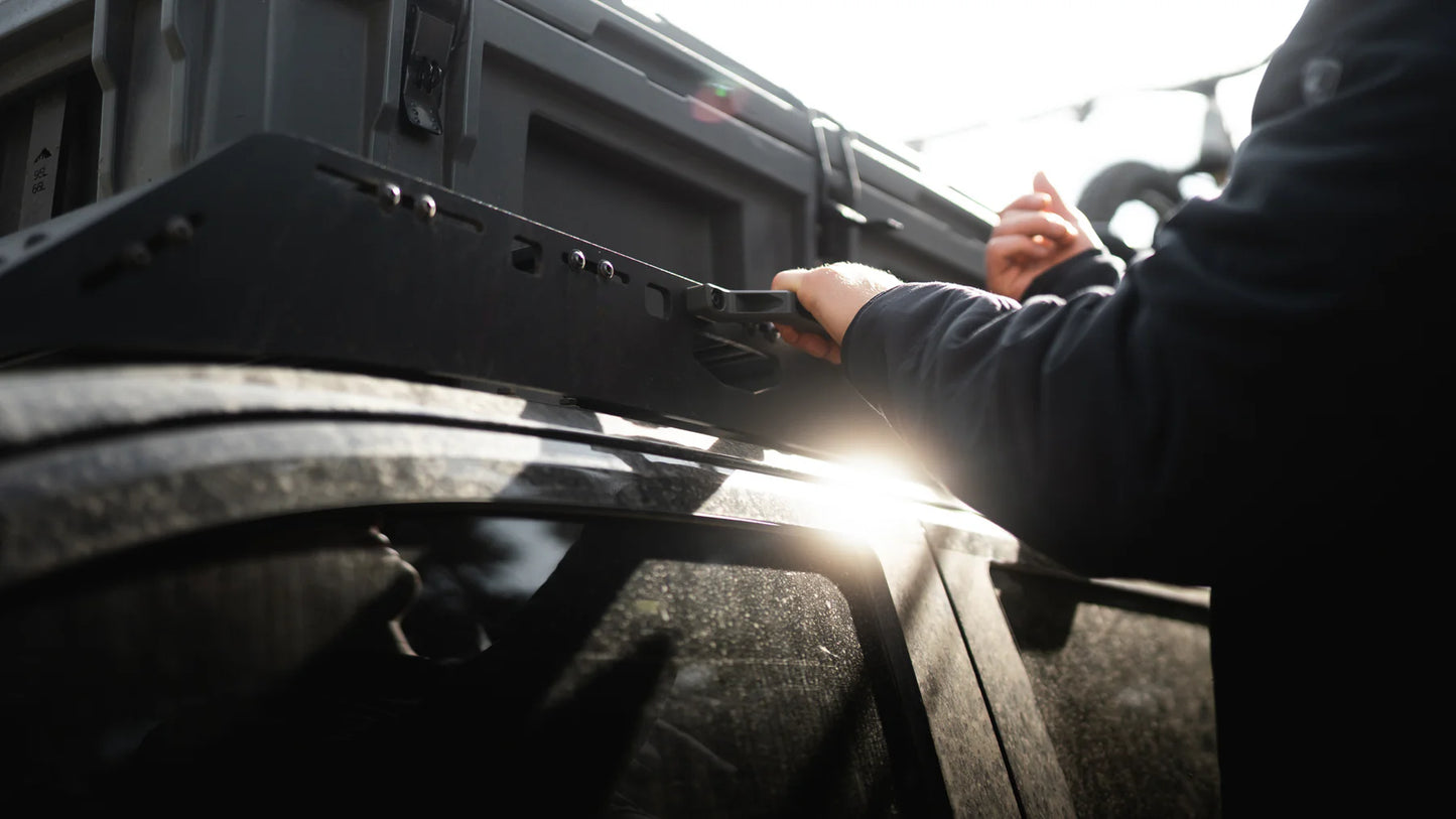 Billet Grab Handles - Sherpa 212000