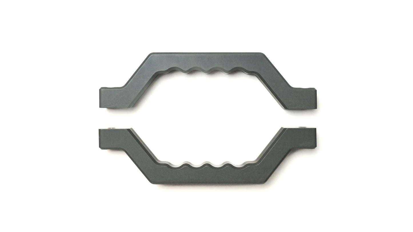 Billet Grab Handles - Sherpa 212000