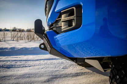 Toyota Tacoma Covert Bolt-on Bull Bar (2016–2023) - Prinsu 200-000-010-116 Prinsu Design