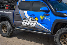 Toyota Tacoma Side Steps (2016-2023) - CBI 300-000-010-081 CBI Offroad