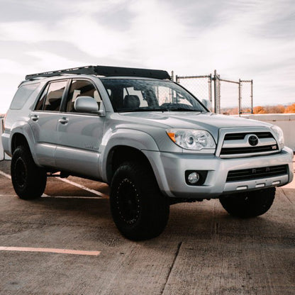 4th Gen Toyota 4Runner Prinsu Roof Rack (2003-2009) - Prinsu 400-000-011-012