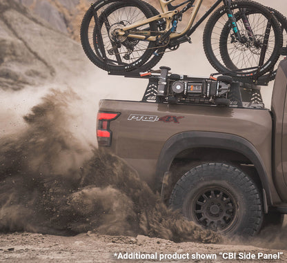 Chevy Silverado 1500 Bed Bars - Prinsu 500-000-032-003