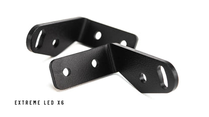 Light Bar Mounts – Sherpa PEAK Series Racks