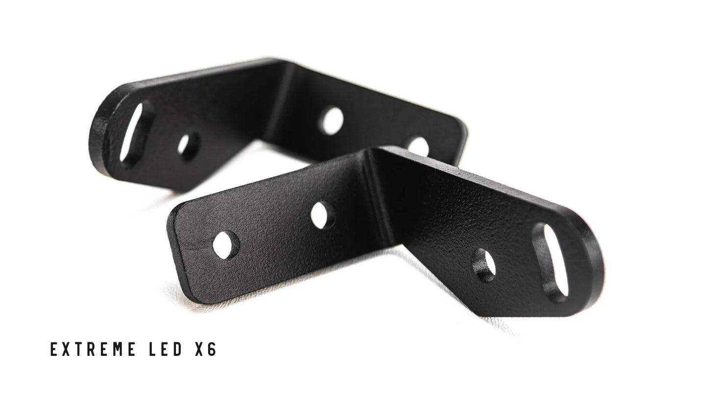 Light Bar Mounts – Sherpa PEAK Series Racks