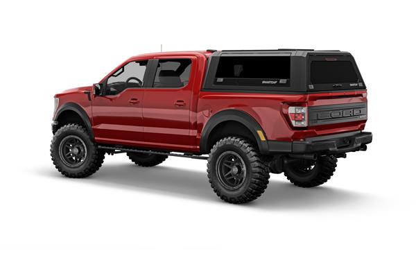 Evo Sport FORD F250/350 17-22 F-250/350 –6'8"- Smart Cap EV0315-MB