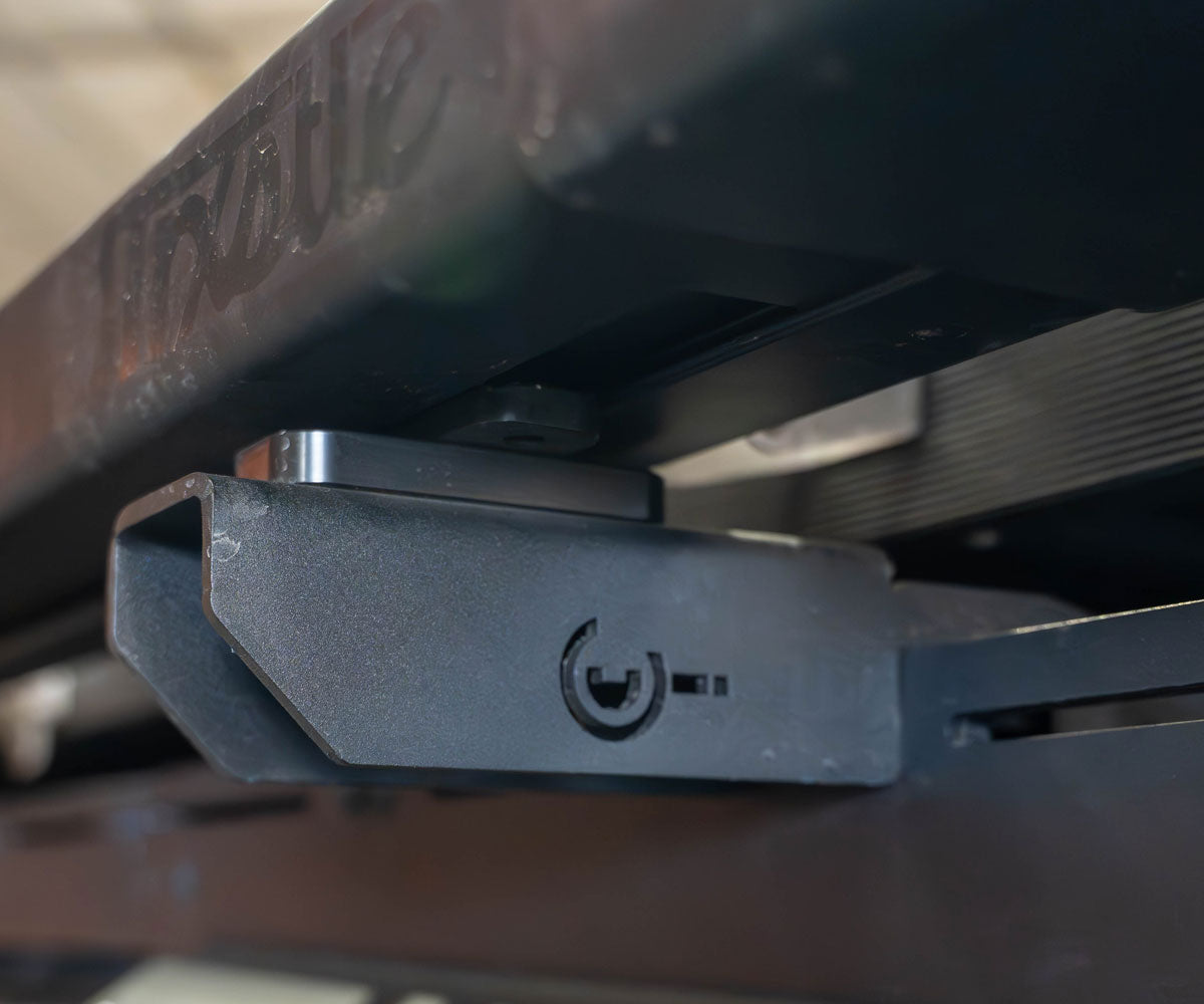 Fly Rod Holder Mount - Prinsu 600-000-000-497