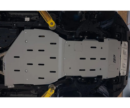 GX 550 Full Skid Plate (2024-2025) - CBI 300-000-016-085 CBI Offroad