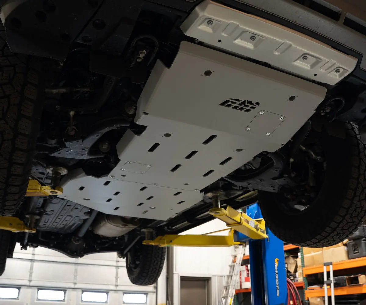 GX 550 Full Skid Plate (2024-2025) - CBI 300-000-016-085 CBI Offroad