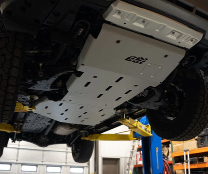 GX 550 Full Skid Plate (2024-2025) - CBI 300-000-016-085 CBI Offroad