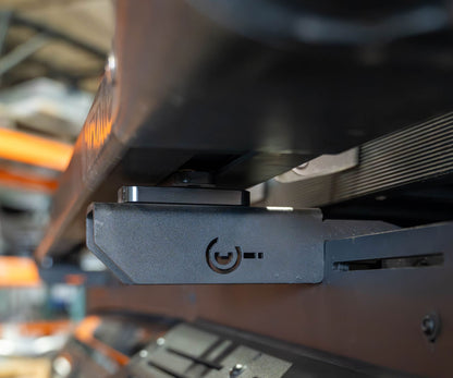 Fly Rod Holder Mount - Prinsu 600-000-000-497