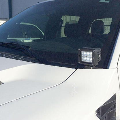 Ford F150 / Raptor Ditch Light Brackets - CBI 600-000-000-109