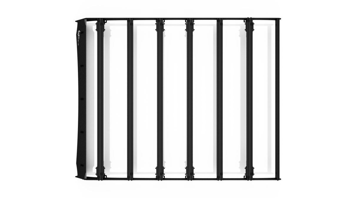 Ford Raptor / F150 Roof Rack (2015-2020)- Prinsu 400-000-017-004