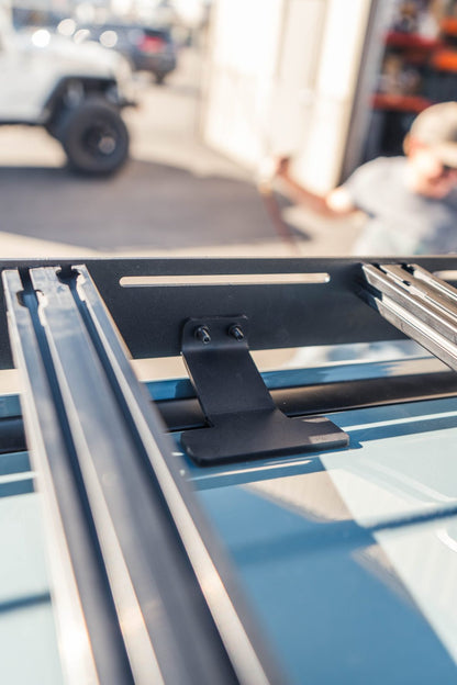 Ford Maverick Roof Rack (2022-2025)- Prinsu 400-000-017-011