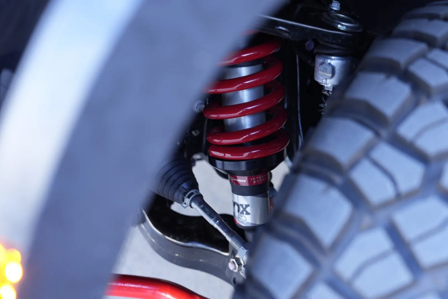 Toyota Tundra Trd Pro & 1794 Limited Fox Preload Collar Lift Kit (2022-2026)-Westcott Designs Westcott Designs