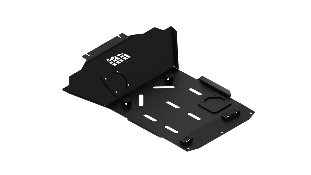 LX600 Front Overland Skid Plate (2022-2023) - CBI 300-000-016-022 CBI Offroad