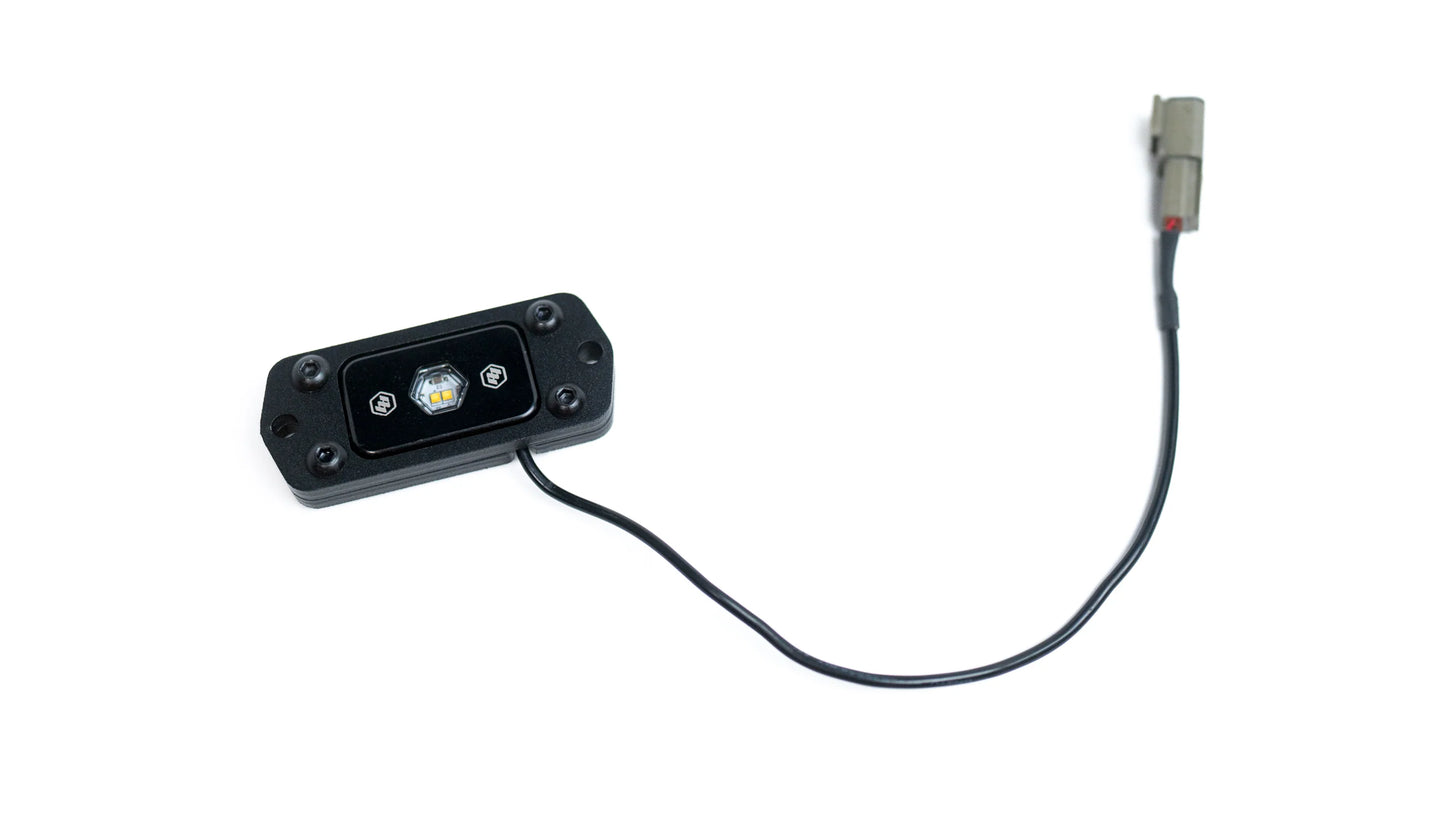 Flat Light Brackets - Sherpa 212040