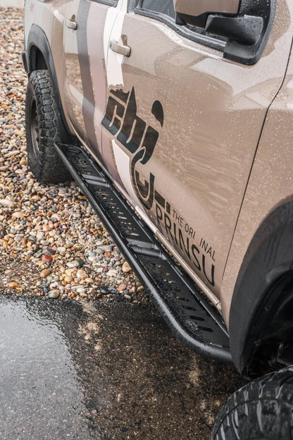 3rd Gen Nissan Frontier Rock Sliders (2022-2025) - CBI 300-000-024-017 CBI Offroad