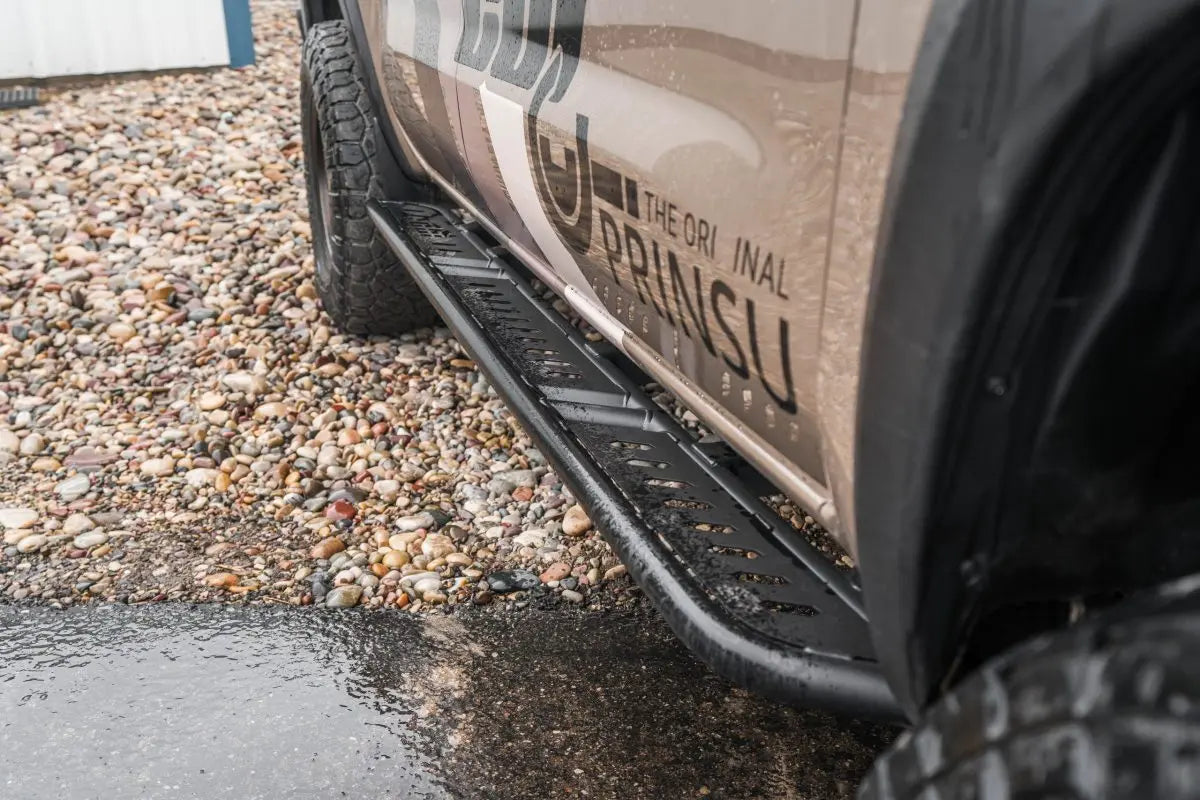 3rd Gen Nissan Frontier Rock Sliders (2022-2025) - CBI 300-000-024-017 CBI Offroad