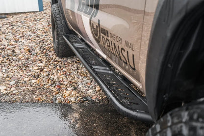 3rd Gen Nissan Frontier Rock Sliders (2022-2025) - CBI 300-000-024-017 CBI Offroad