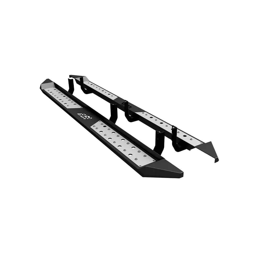 3rd Gen Nissan Frontier Side Steps (2022) - CBI 300-000-024-009 CBI Offroad