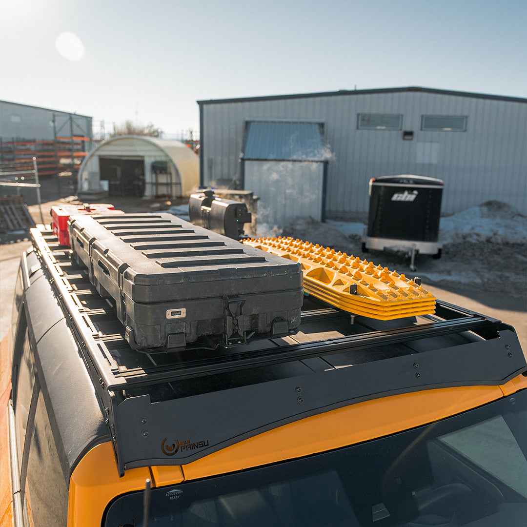 2021+ Ford Bronco PRO  Roof Rack -Prinsu400-002-017-001