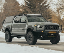 Toyota Tacoma Overland Bolt-On Rock Sliders (2005-2023) - CBI 300-000-010-047 CBI Offroad