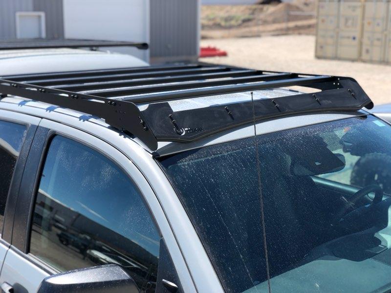 Toyota Tundra Prinsu Double Cab Rack (2007-2021) - Prinsu 400-000-012-004