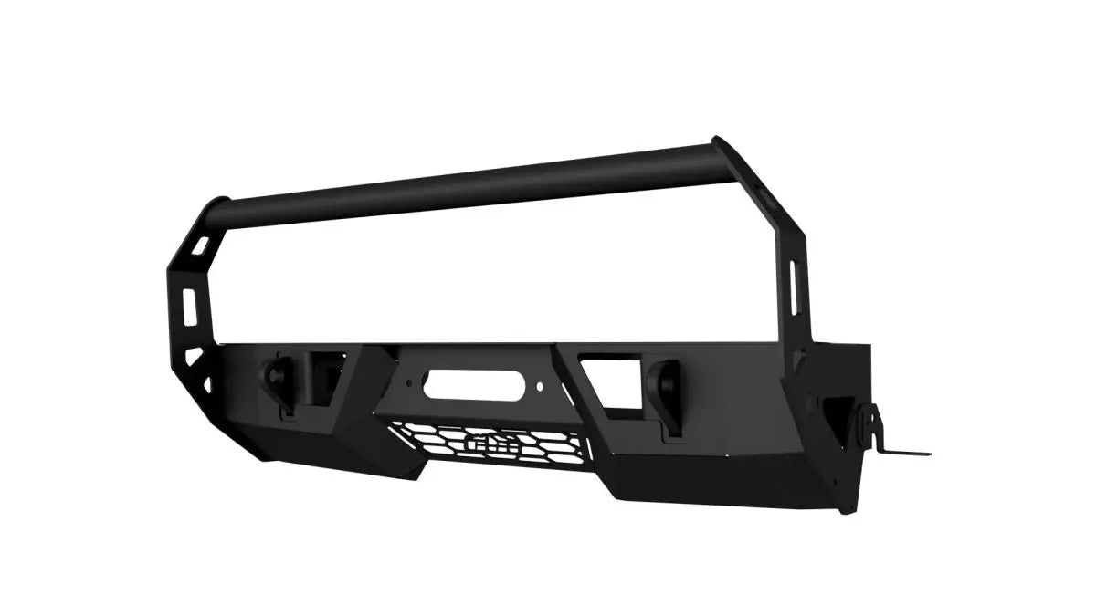 Toyota Tundra Covert Baja Front Bumper (2022–2025) - Prinsu 200-000-012-016 Prinsu Design