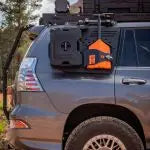 Lexus GX 460  PRO Accessory Panel | 2010-2023-Prinsu Prinsu Design