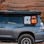 Lexus GX 460  PRO Accessory Panel | 2010-2023-Prinsu Prinsu Design