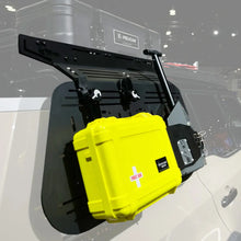 Lexus GX550 Rear Window Accessory Panel - Prinsu 600-000-000-322 Prinsu Design