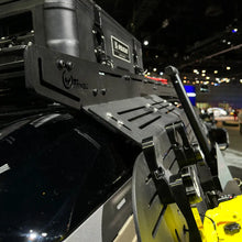 Lexus GX550 Rear Window Accessory Panel - Prinsu 600-000-000-322 Prinsu Design