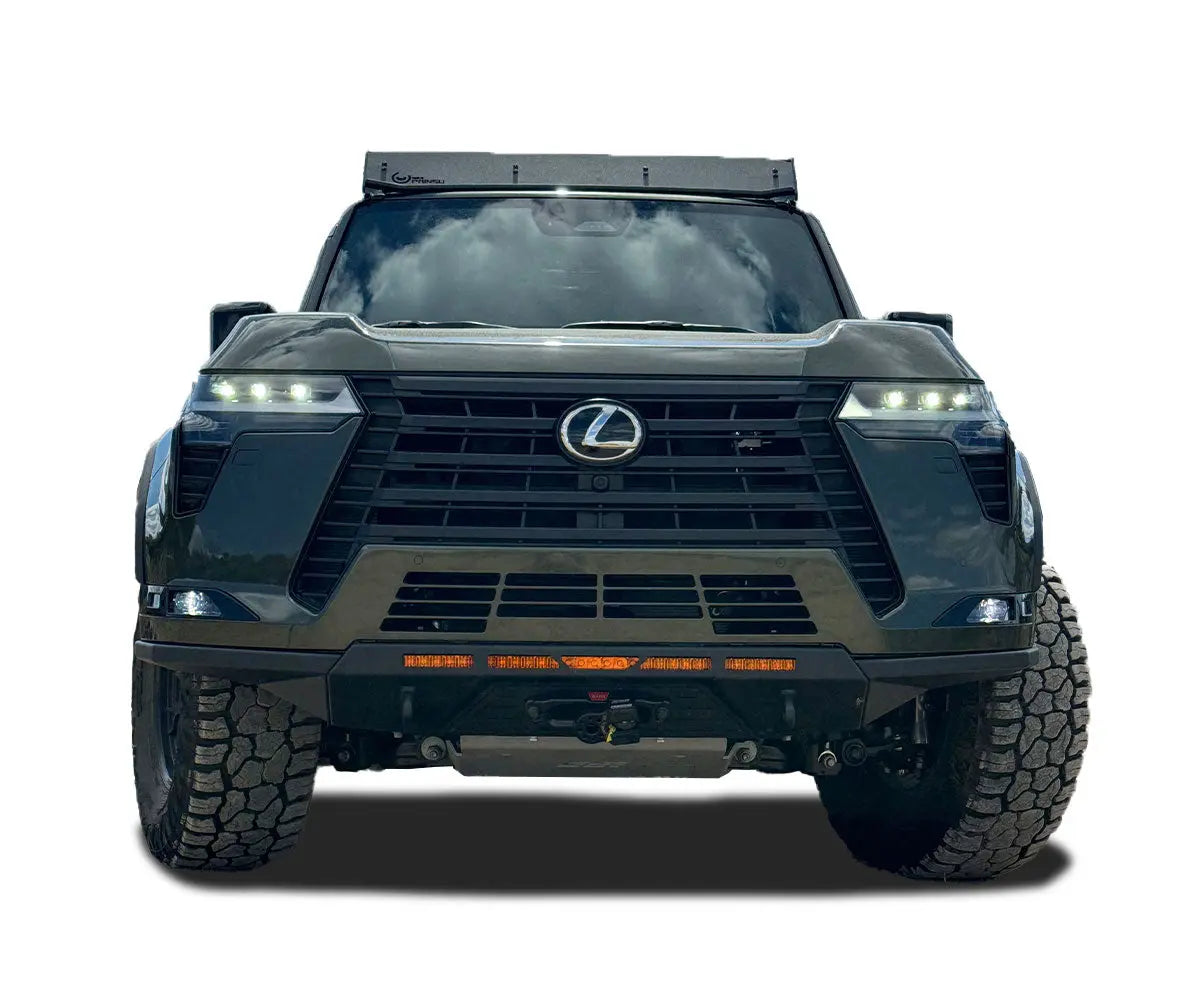 Lexus GX550 Front Bumper (2024) - Prinsu 200-000-016-006 Prinsu Design