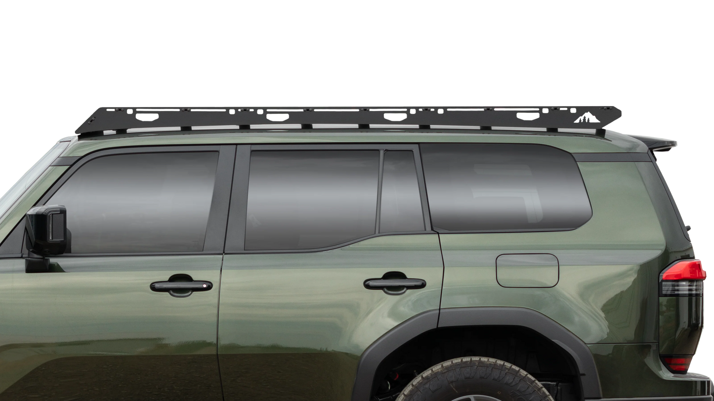 The Atlas Roof Rack – Toyota Land Cruiser (2024–2025) / Lexus GX550 (2024–2025)- Sherpa 147844