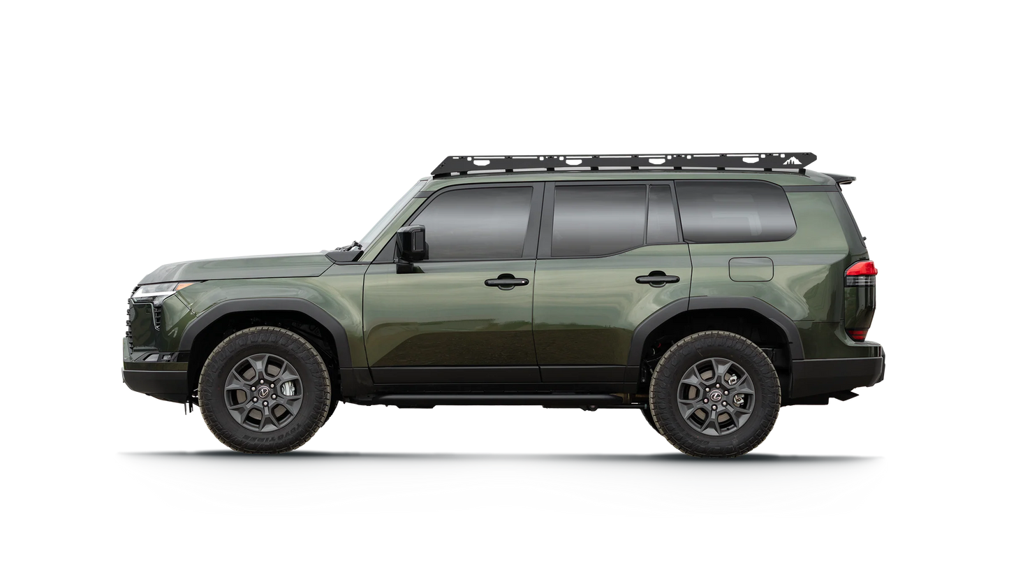 The Atlas Roof Rack – Toyota Land Cruiser (2024–2025) / Lexus GX550 (2024–2025)- Sherpa 147844