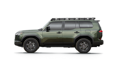 The Atlas Roof Rack – Toyota Land Cruiser (2024–2025) / Lexus GX550 (2024–2025)- Sherpa 147844