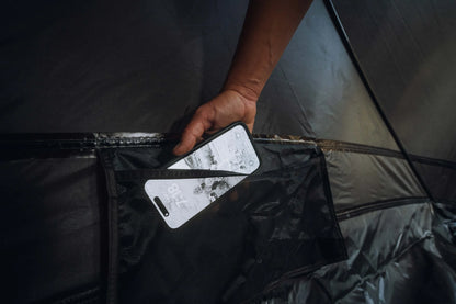 ROAM Drifter Tent-ROAM-HUBTENT-4P-BLK