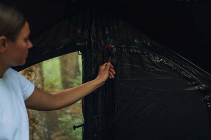 ROAM Drifter Tent-ROAM-HUBTENT-4P-BLK