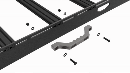 Billet Grab Handles - Sherpa 212000