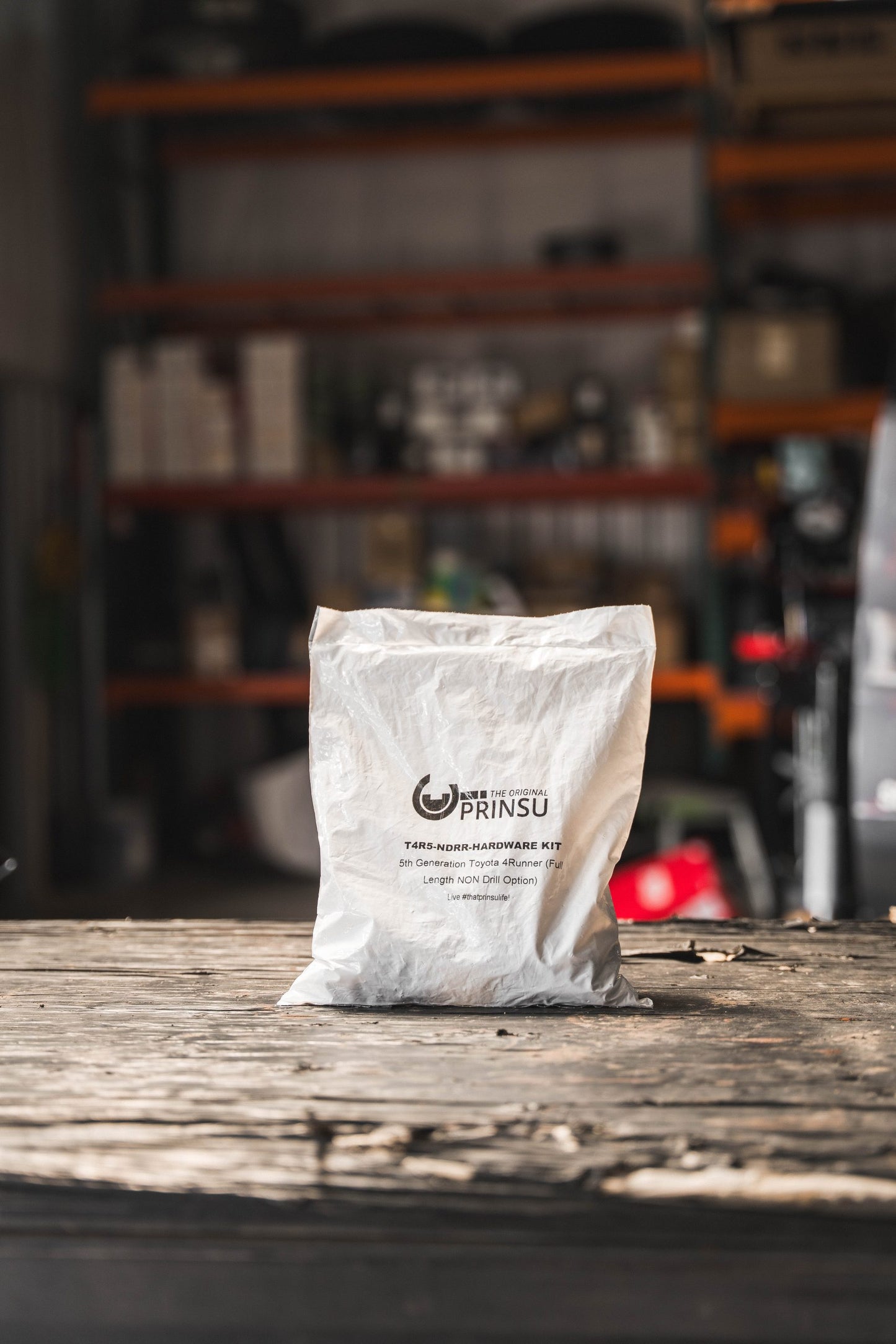 Rack Hardware Kit - prinsu 600-000-001-297