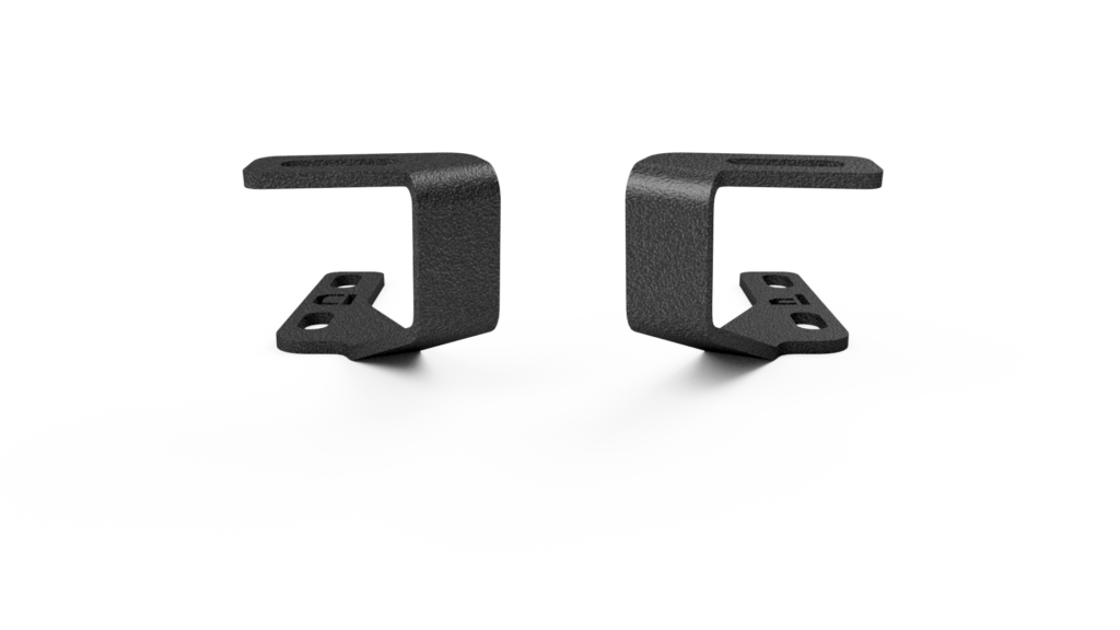 Toyota Rav4 Ditch Light Brackets (2019-2025) - CBI 600-000-000-123