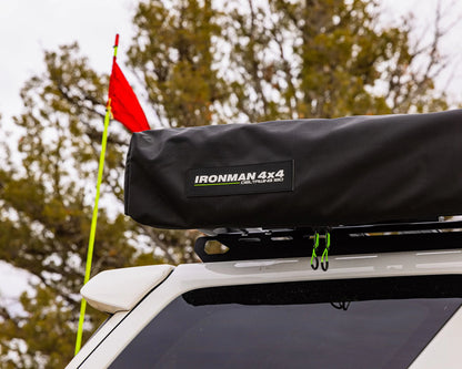 DeltaWing 180° Freestanding Awning-Ironman 4x4 IAWN180