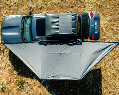 DeltaWing 180° Freestanding Awning-Ironman 4x4 IAWN180