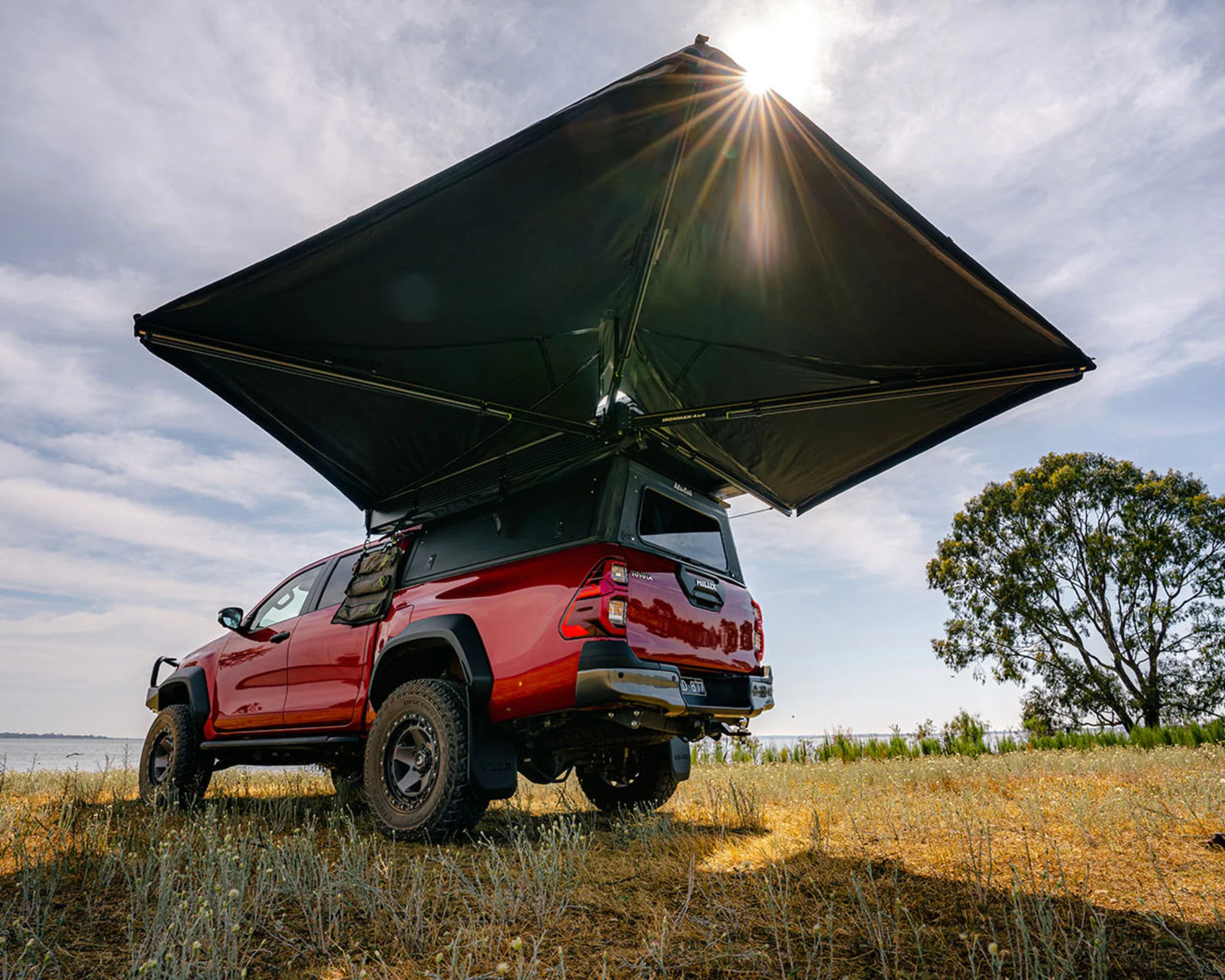 DELTAWING 270° AWNING- Ironman 4x4  IAWN270