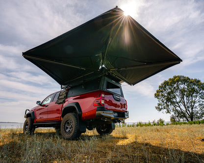 DELTAWING 270° AWNING- Ironman 4x4  IAWN270