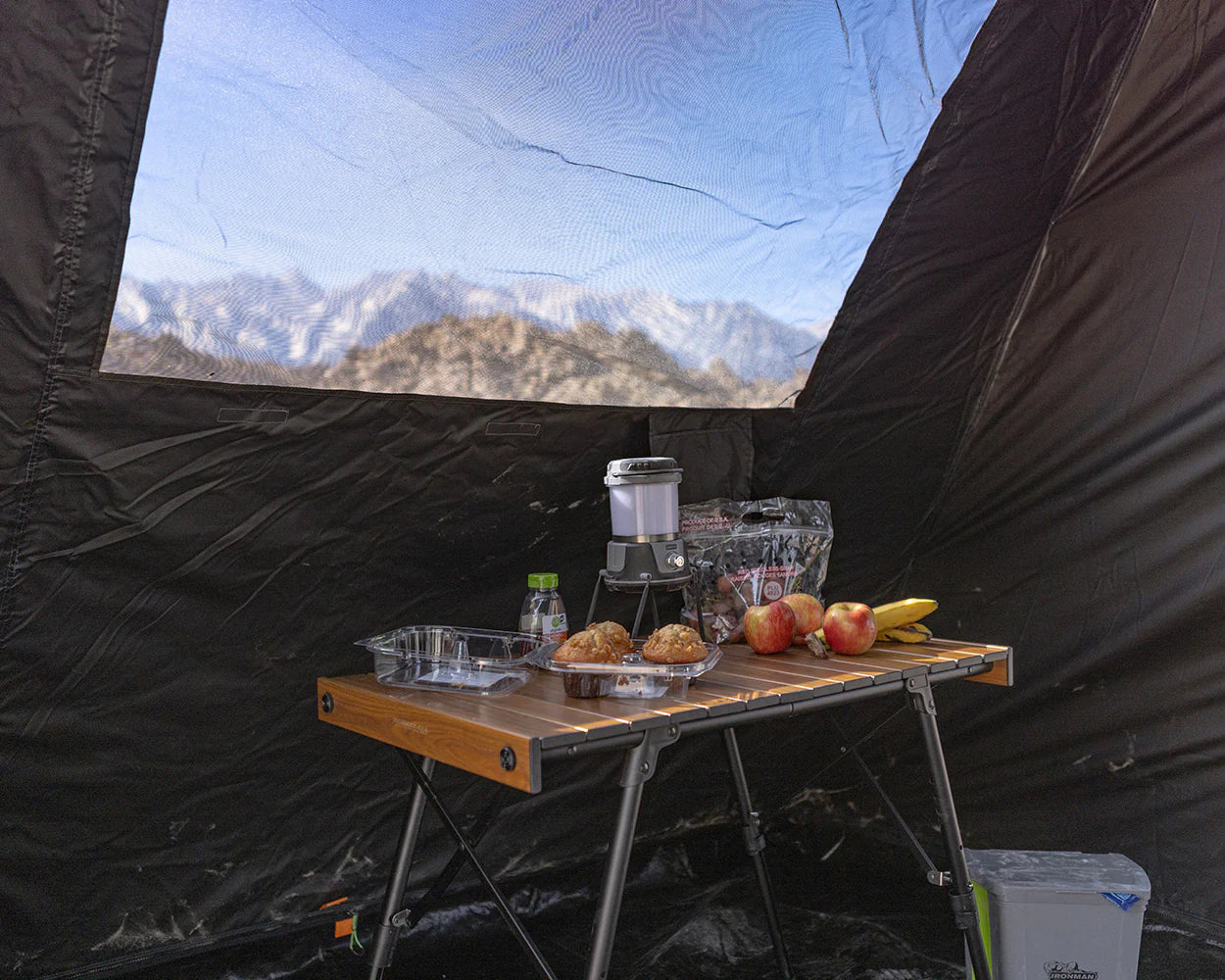 DeltaWing 180° Awning room  6.9 ft Awning ONLY -Ironman 4x4  IAWNROOM180034