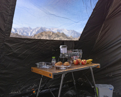 DeltaWing 180° Awning room  6.9 ft Awning ONLY -Ironman 4x4  IAWNROOM180034