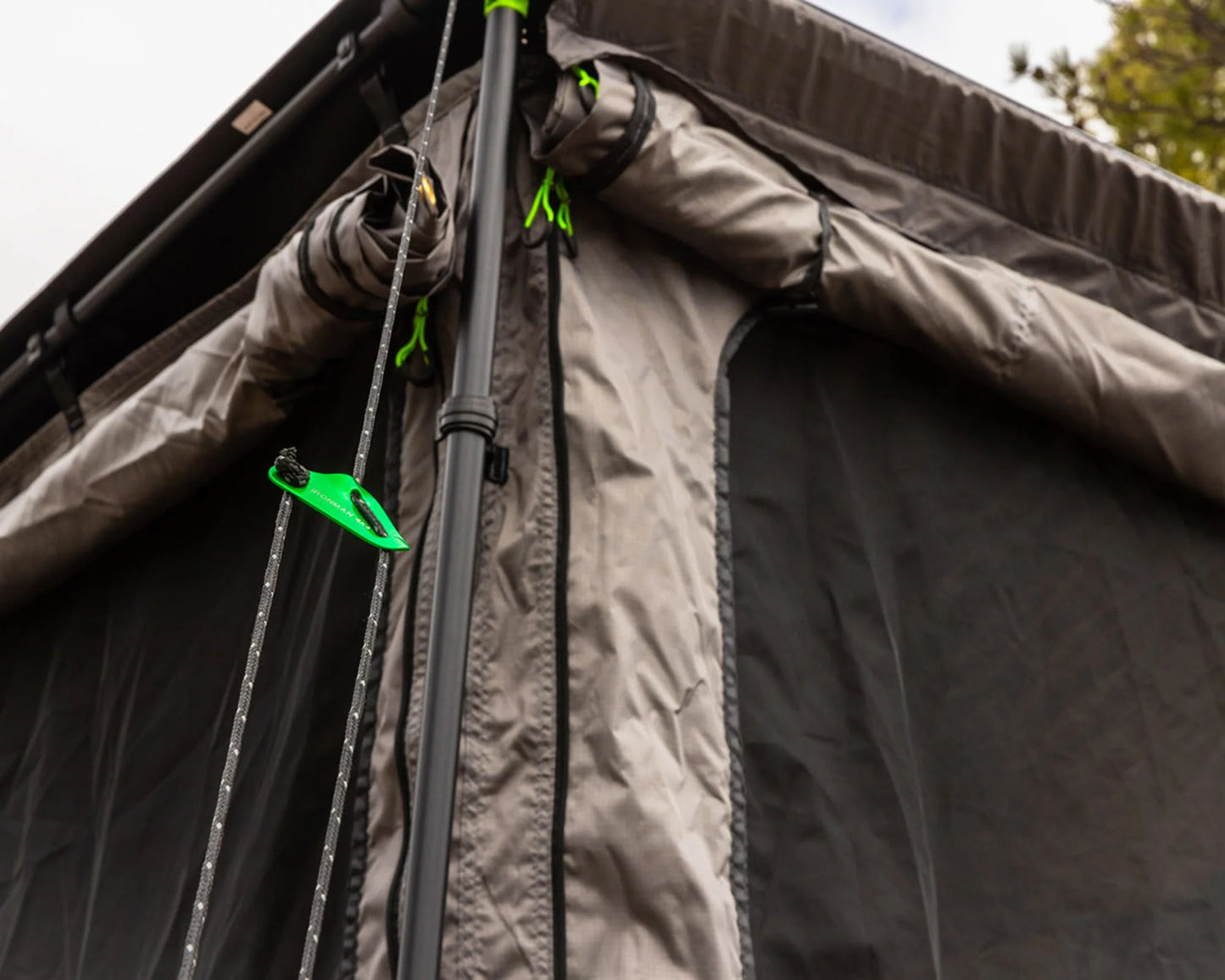 DELTAWING 90° AWNING ROOM-IRONMAN 4X4 IAWNROOMXT