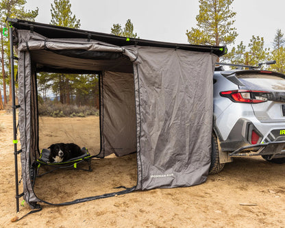 DELTAWING 90° AWNING ROOM-IRONMAN 4X4 IAWNROOMXT